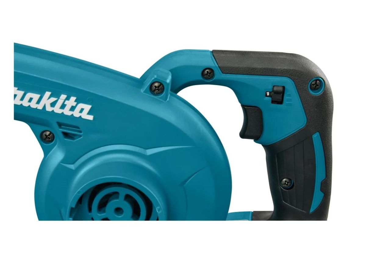 Аккумуляторная воздуходувка MAKITA LXT DUB186Z 