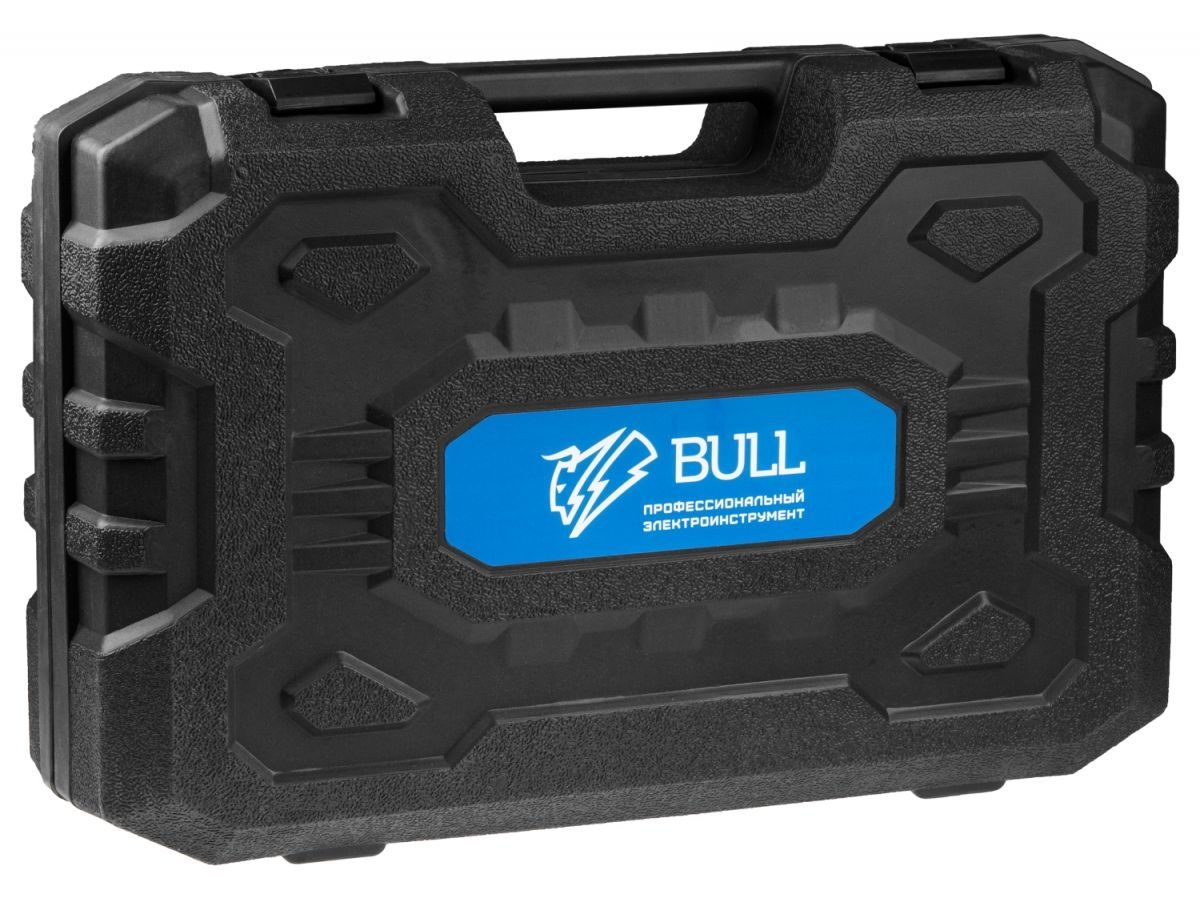 Отбойный молоток BULL SH1101 1200Вт 12 Дж SDS-max