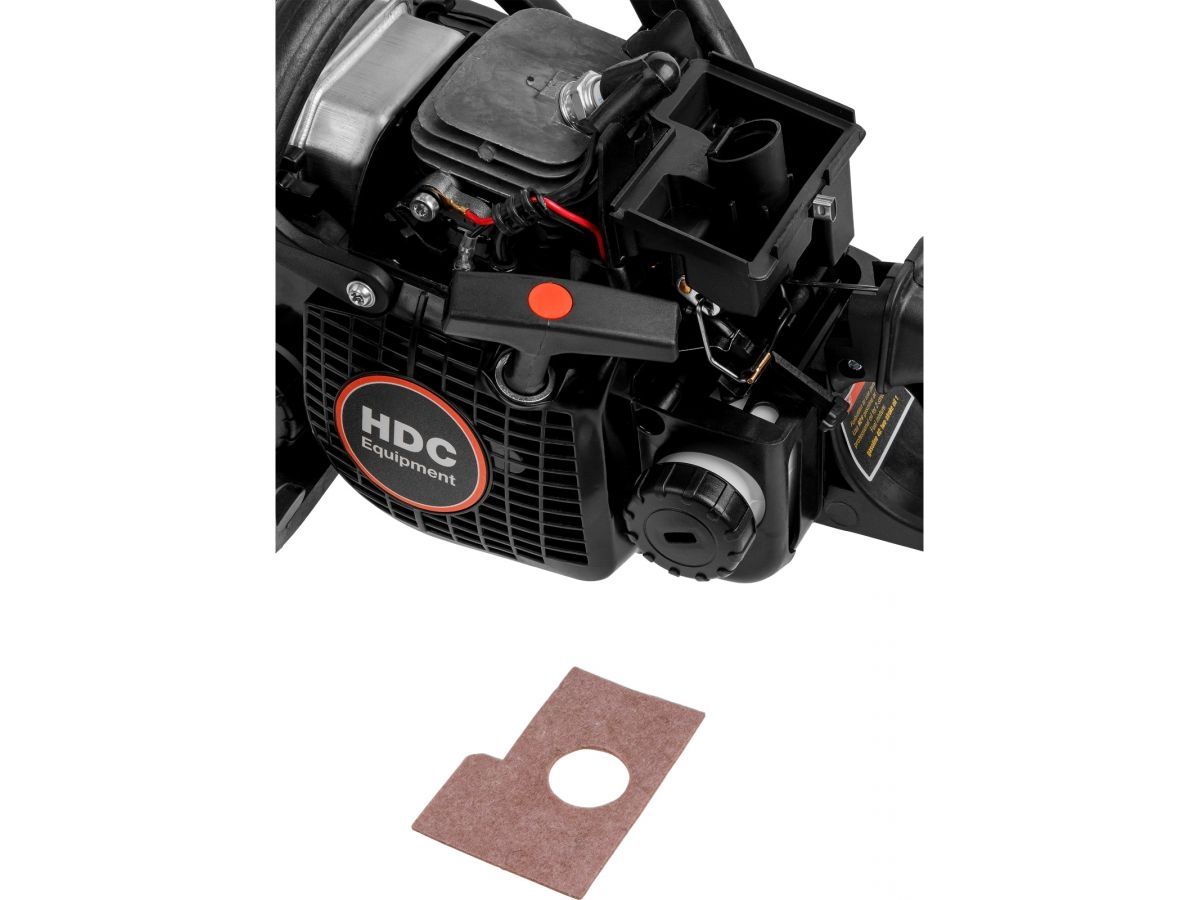 Бензопила цепная HDC HD-C180 без шины и цепи 