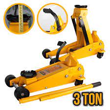 Гидравлический гаражный домкрат 3т INGCO INDUSTRIAL HFJ303