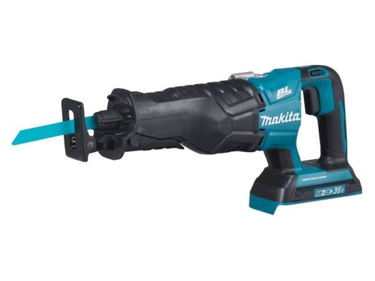 Аккумуляторная сабельная пила MAKITA LXT DJR 360 Z