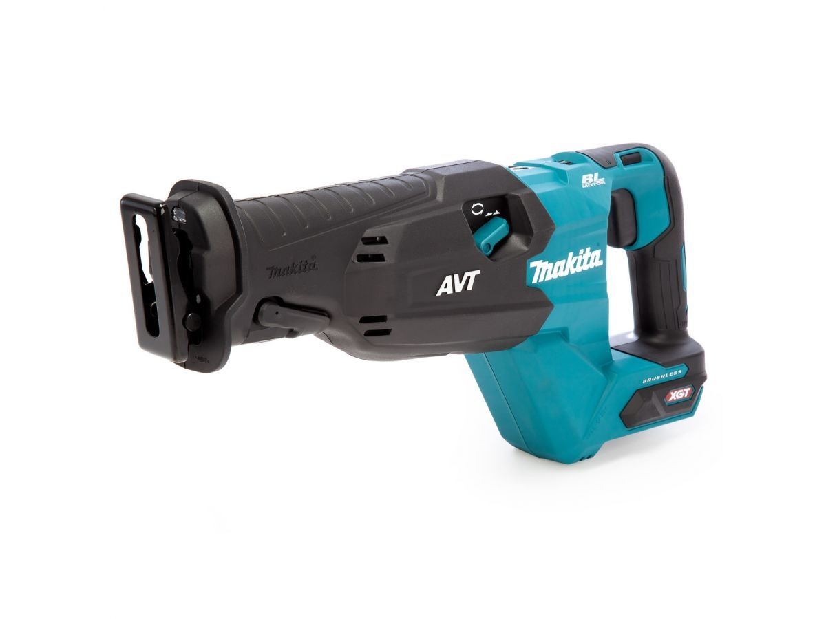 Аккумуляторная сабельная пила XGT JR002GZ MAKITA