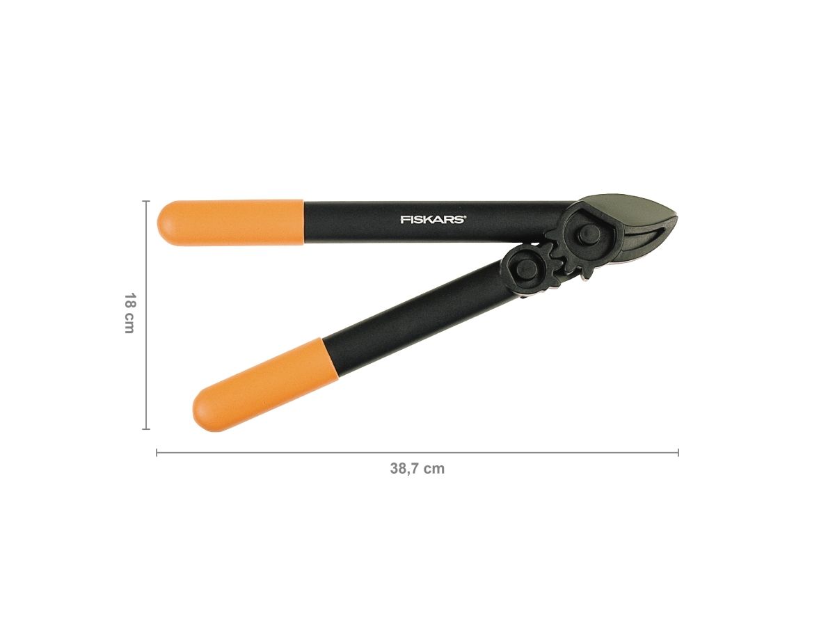Сучкорез контактный L31 FISKARS PowerGear малый 