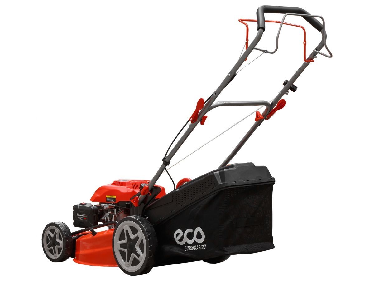 Газонокосилка бензиновая ECO LG-734 самоходная 