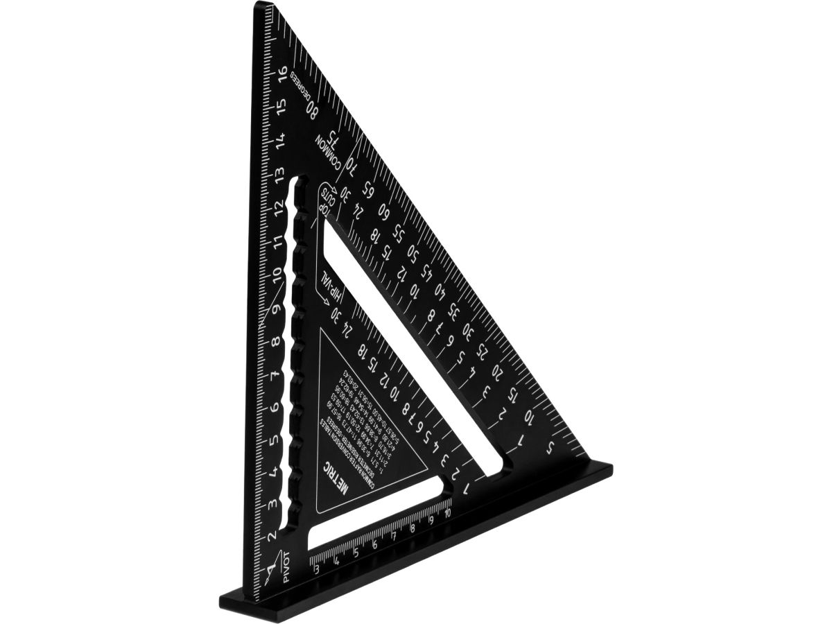 Угольник кровельный 180мм алюм. STARTUL PROFI (ST3535-018)
