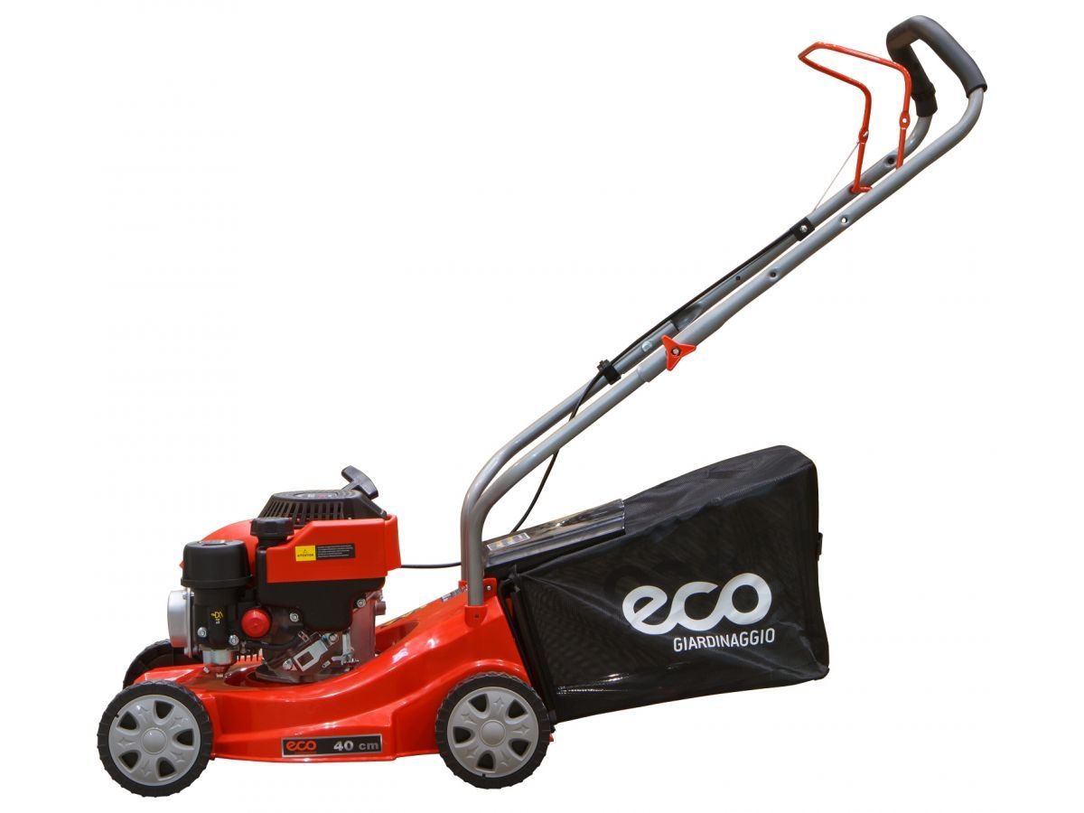 Газонокосилка бензиновая ECO LG-435 