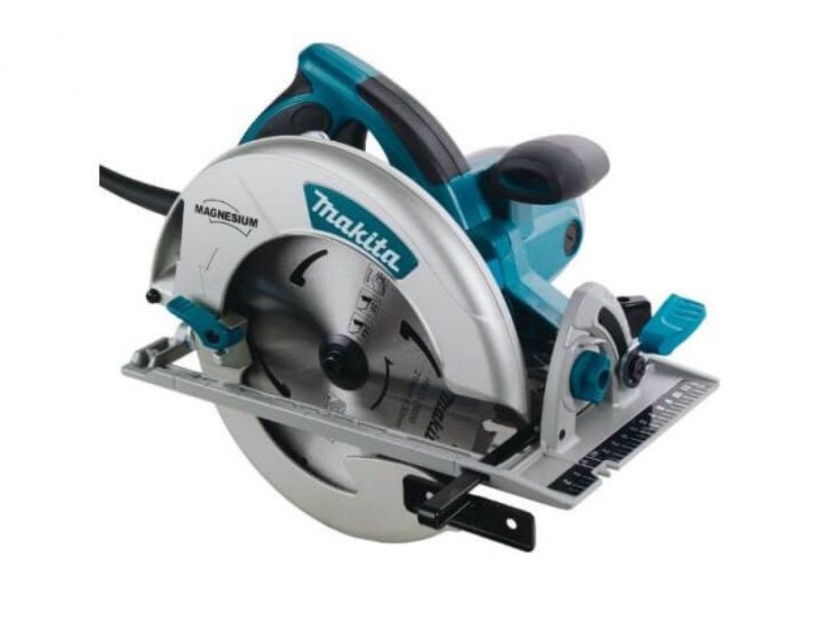 Циркулярная пила сетевая MAKITA 5008MGJX2