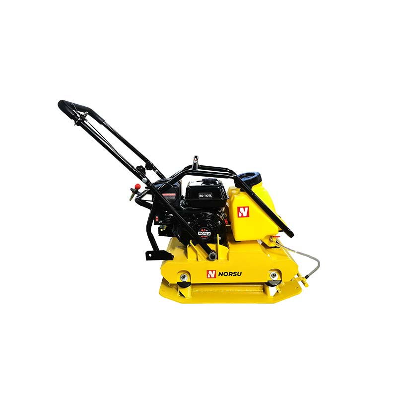 Виброплита NORSU RF-110TL (колесный комплект, бак для воды)