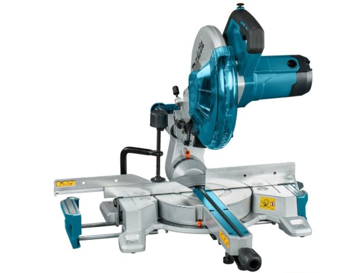 Торцовочная пила сетевая MAKITA LS1110F