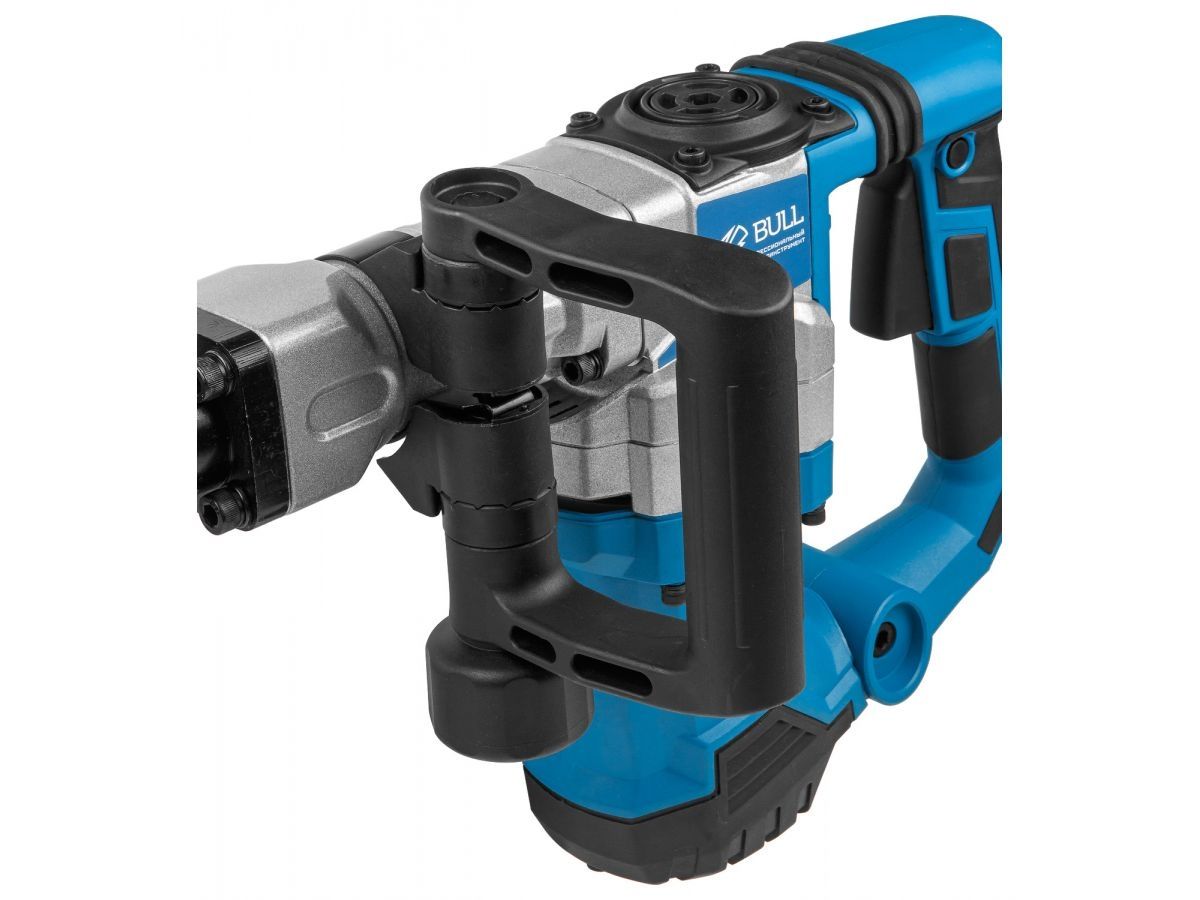 Отбойный молоток BULL SH1101 1200Вт 12 Дж SDS-max