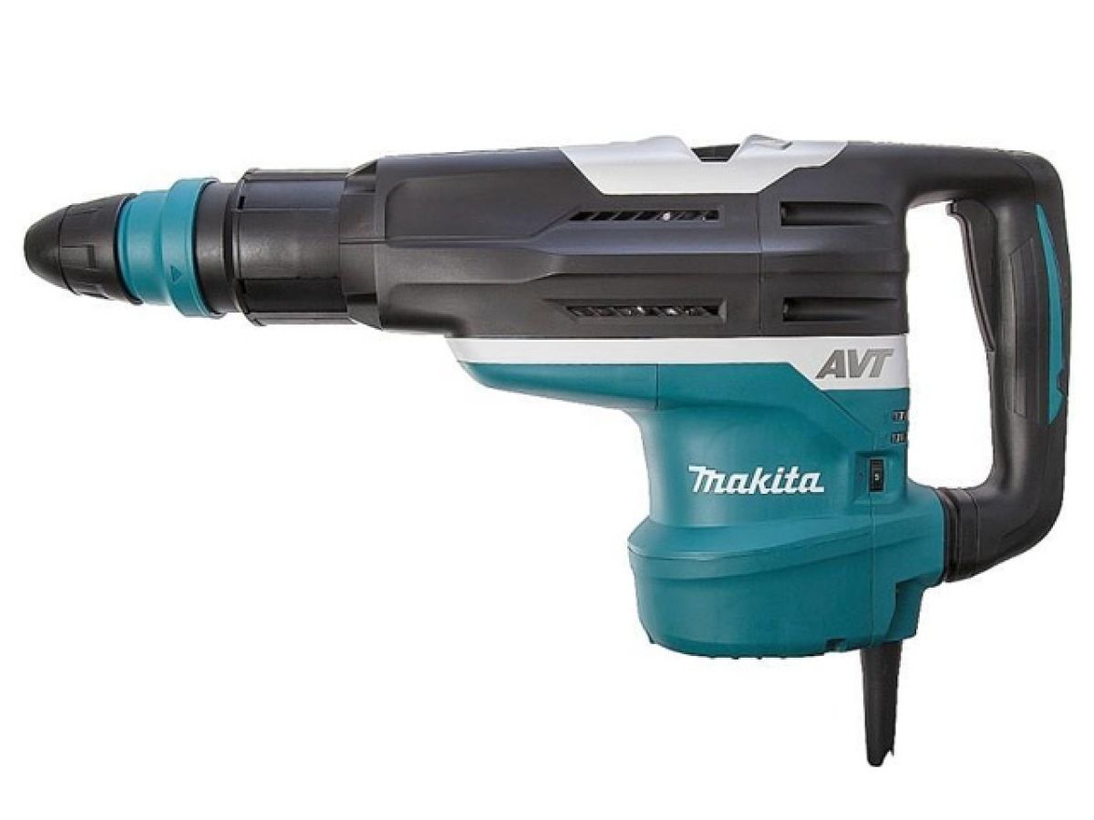 Перфоратор сетевой MAKITA HR5212C 1510 Вт