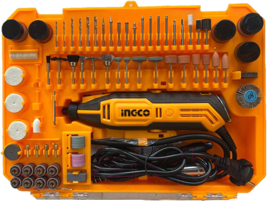 Гравер электрический 130 Вт INGCO  MG133281