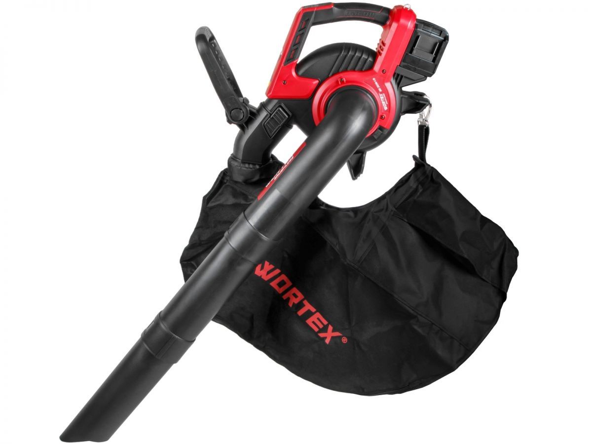 Аккумуляторная воздуходувка WORTEX BB2536-1D 