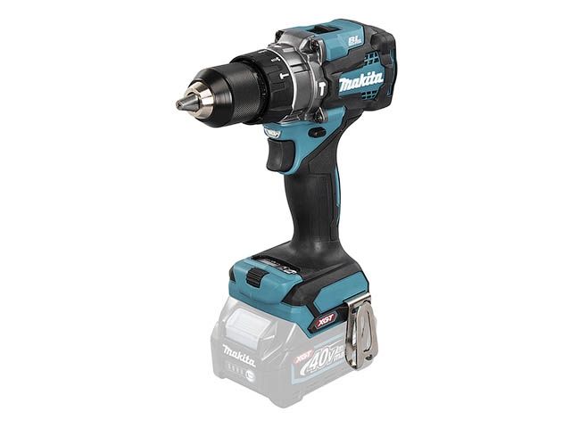 Аккумуляторный ударный шуруповерт 40В XGT MAKITA HP 001 GZ