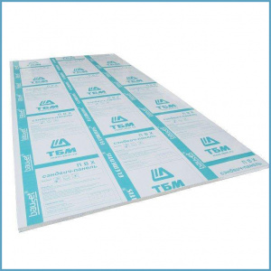 Сэндвич панель матовая Bauset RS (3000x2000x10 мм, 0.8x1.0 мм, 2-стрн. [Л+П], белый)