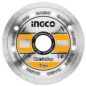 Диск алмазный сплошной INGCO DMD022002