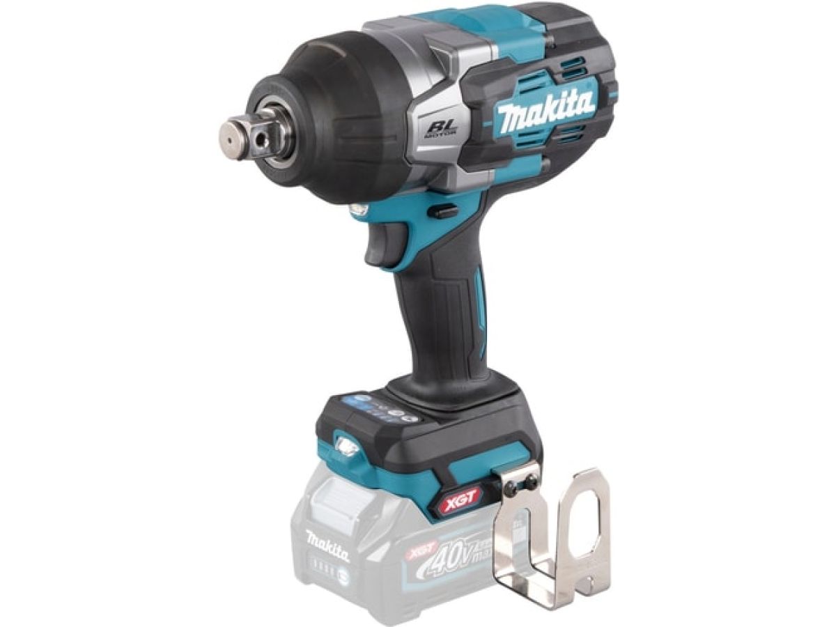 Аккумуляторный ударный гайковерт MAKITA XGT TW 001 GZ
