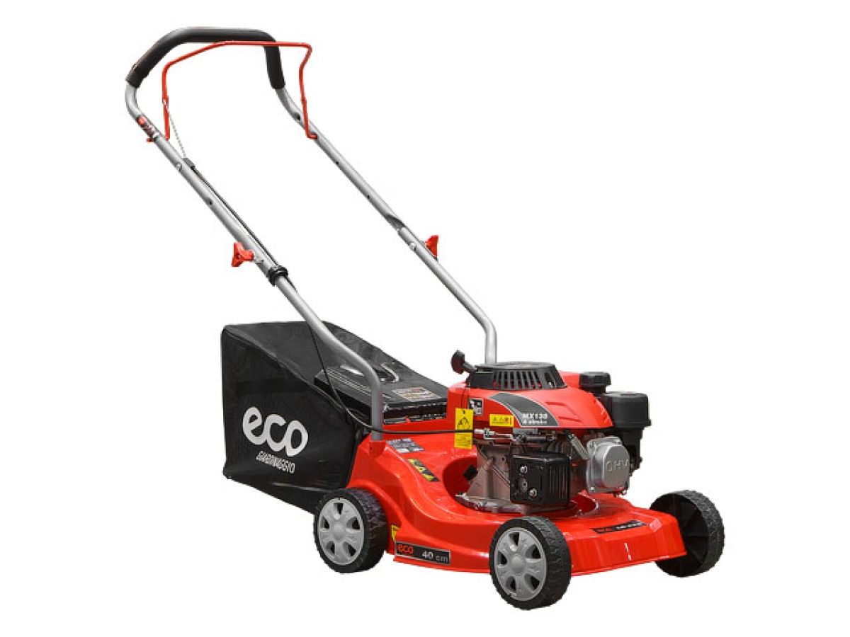 Газонокосилка бензиновая ECO LG-435 