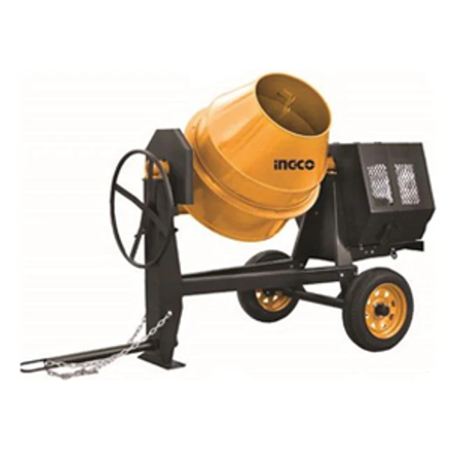 Дизельный бетоносмеситель INGCO INDUSTRIAL CM9031