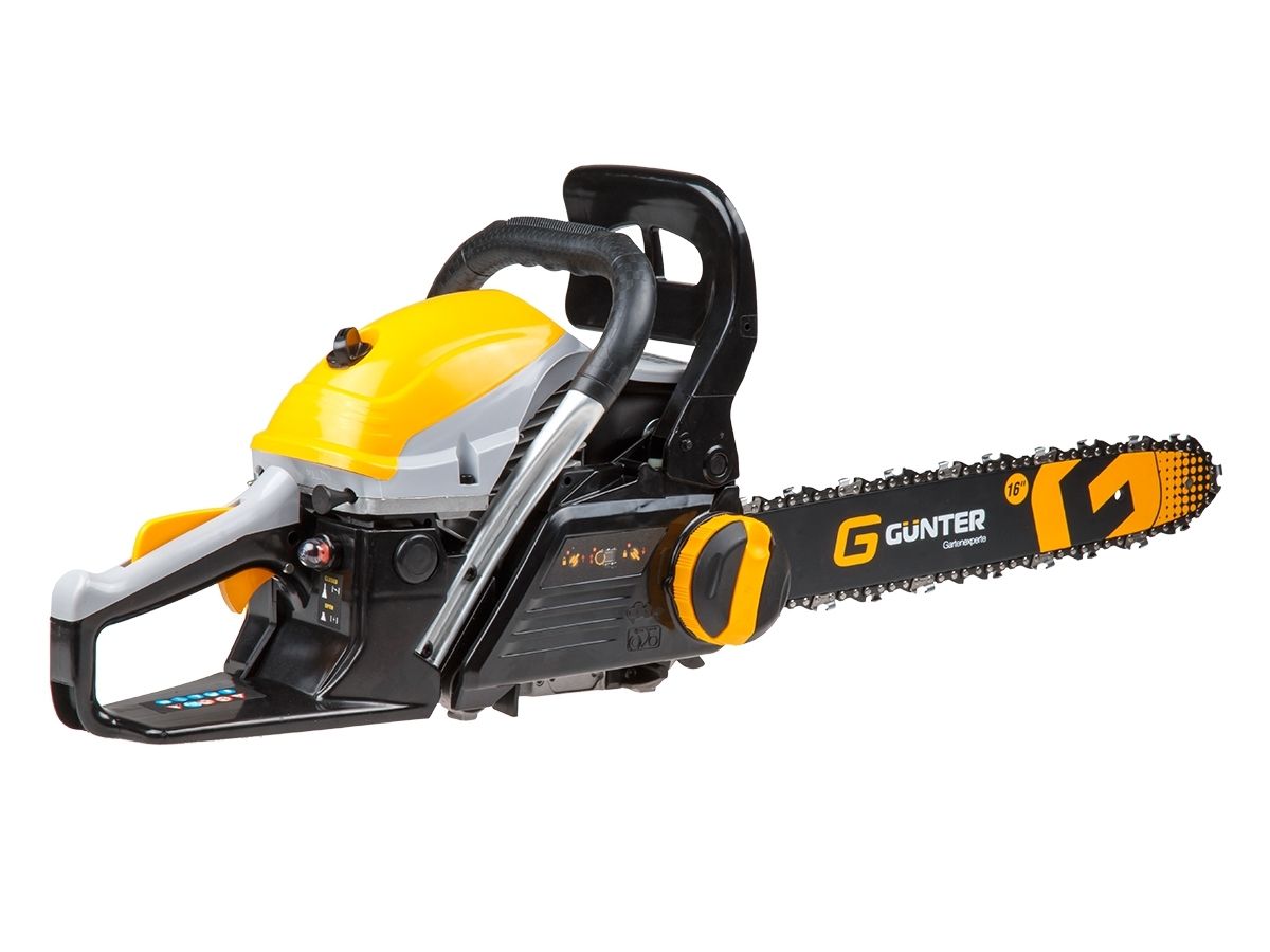Бензопила цепная Gunter MSH-4505 шина 40 см (16'') 