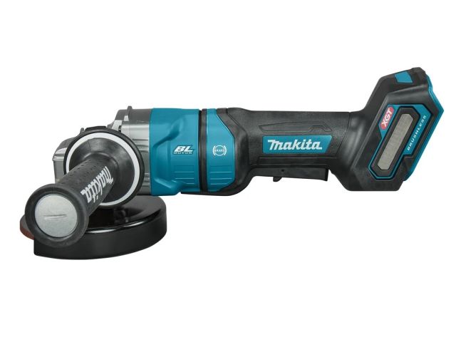 Аккумуляторная углошлифмашина MAKITA XGT GA050GZ 40В