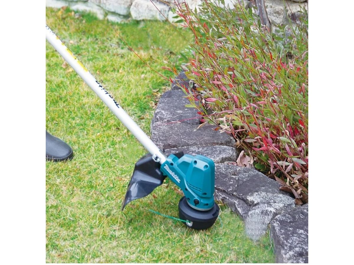 Триммер аккумуляторный MAKITA LXT DUR190URT3