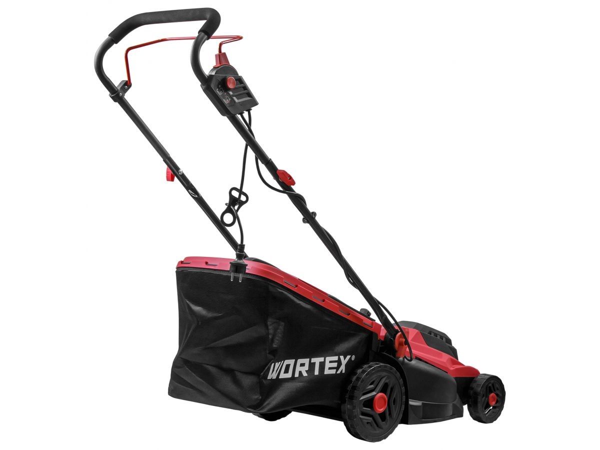 Газонокосилка электрическая WORTEX LM 3816 1600Вт 