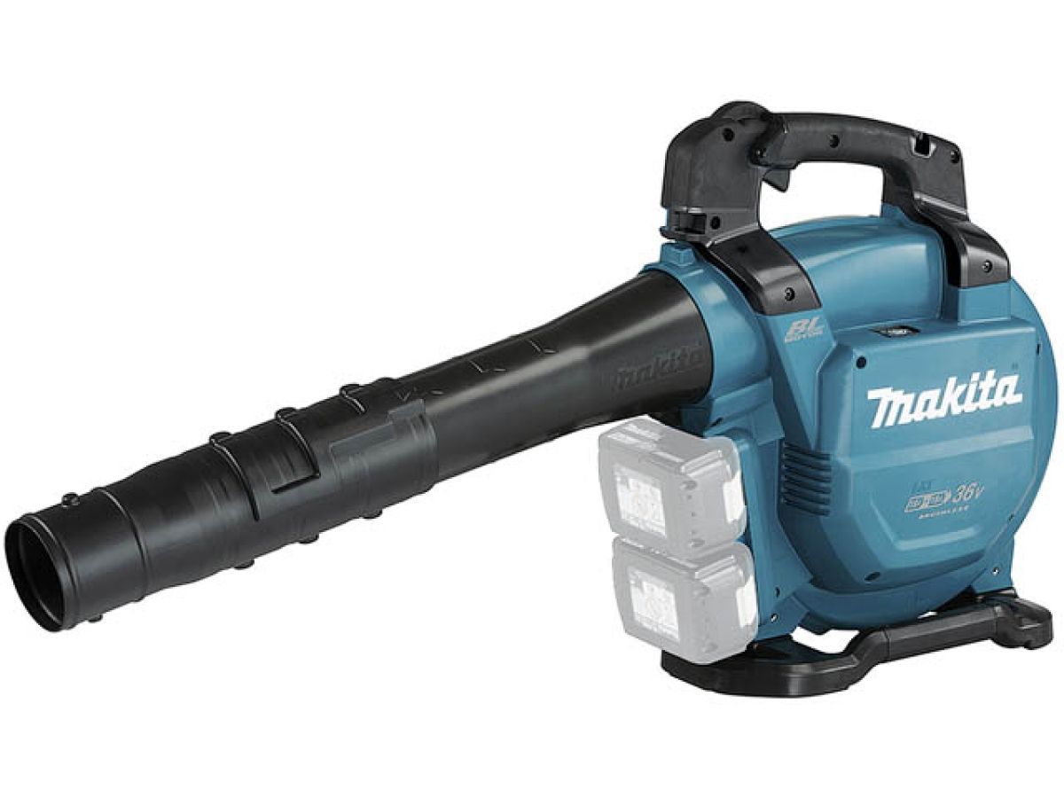Аккумуляторная воздуходувка MAKITA LXT DUB363ZV 