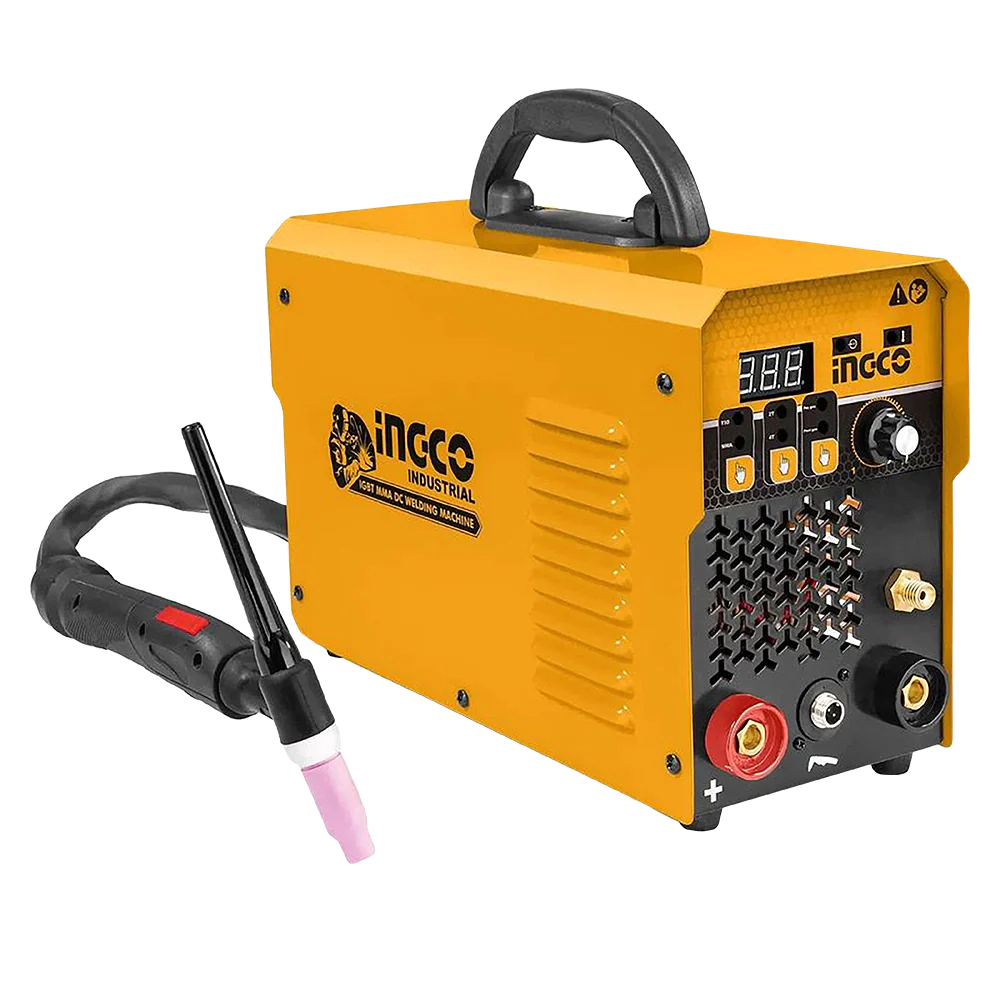 Инверторный сварочный аппарат TIG/MMA INGCO ING-TIG1601