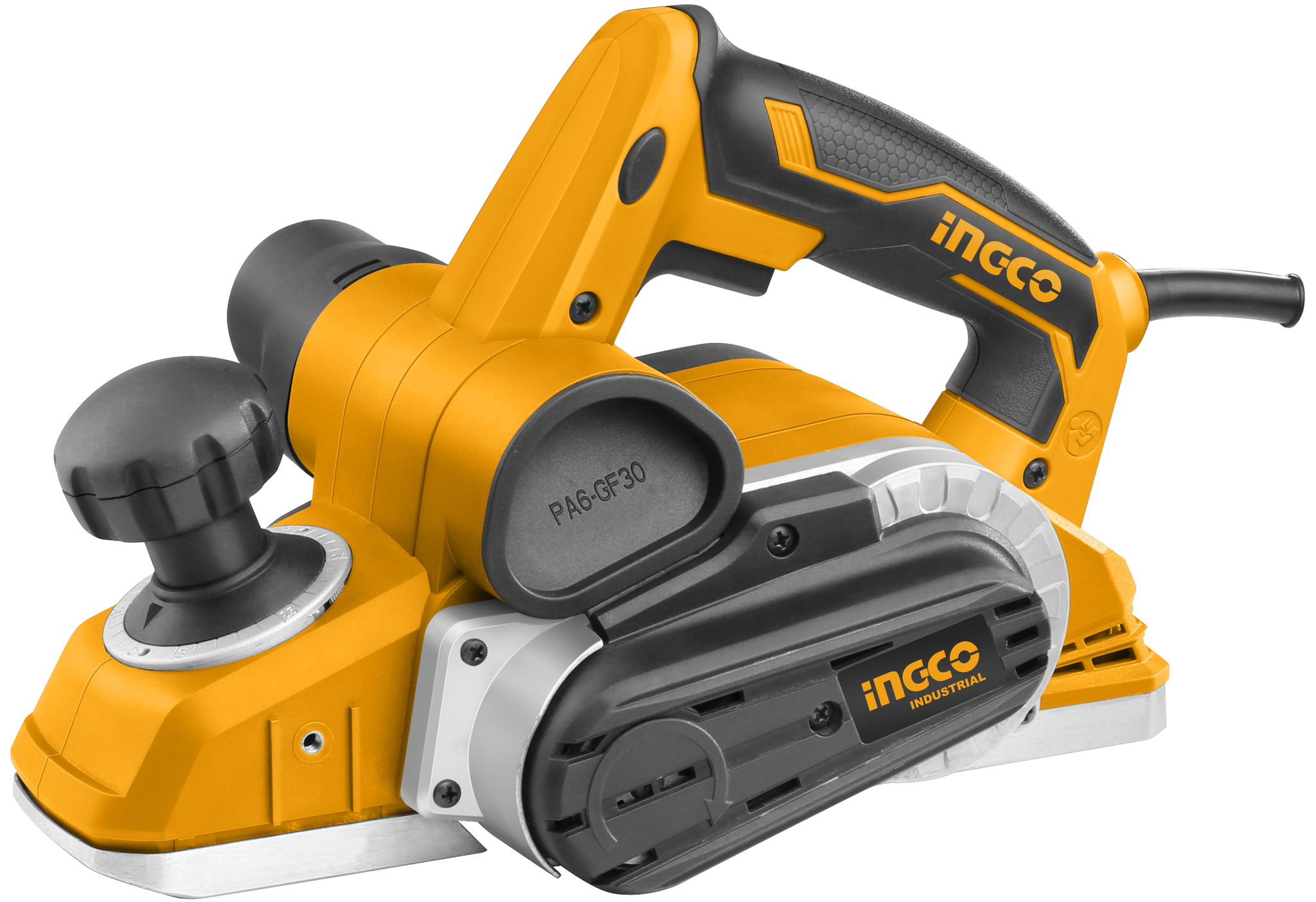 Рубанок электрический 1050 Вт INGCO PL10508 электрорубанок профессиональный