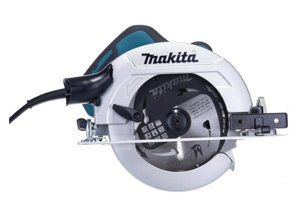 Циркулярная пила сетевая MAKITA HS7611