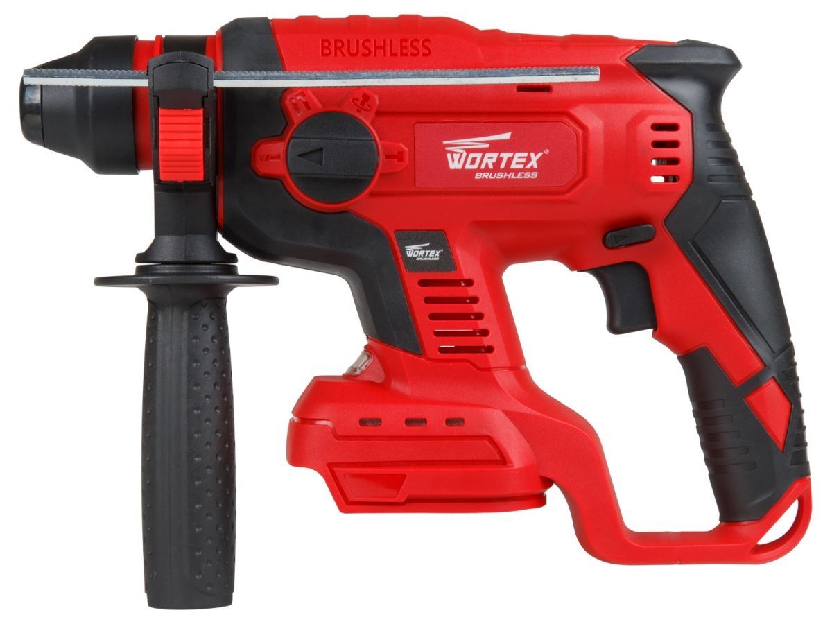 Аккумуляторный перфоратор WORTEX CRH 1820-1 ALL1 XLT SOLO