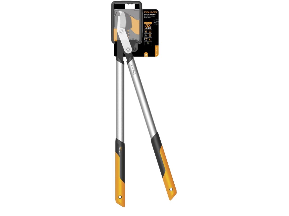 Сучкорез плоскостной большой PowerGear X  FISKARS 