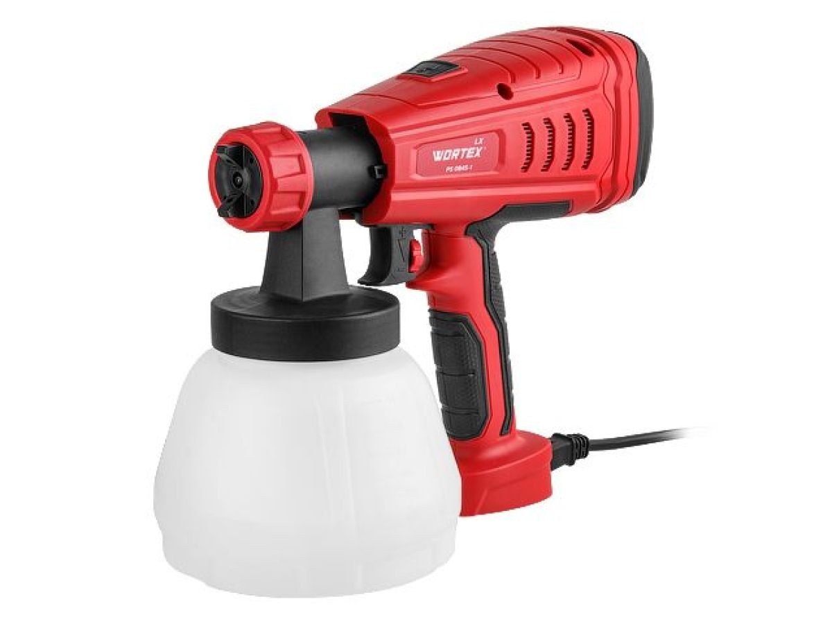 Краскораспылитель электрический WORTEX LX PS0845-1 550Вт