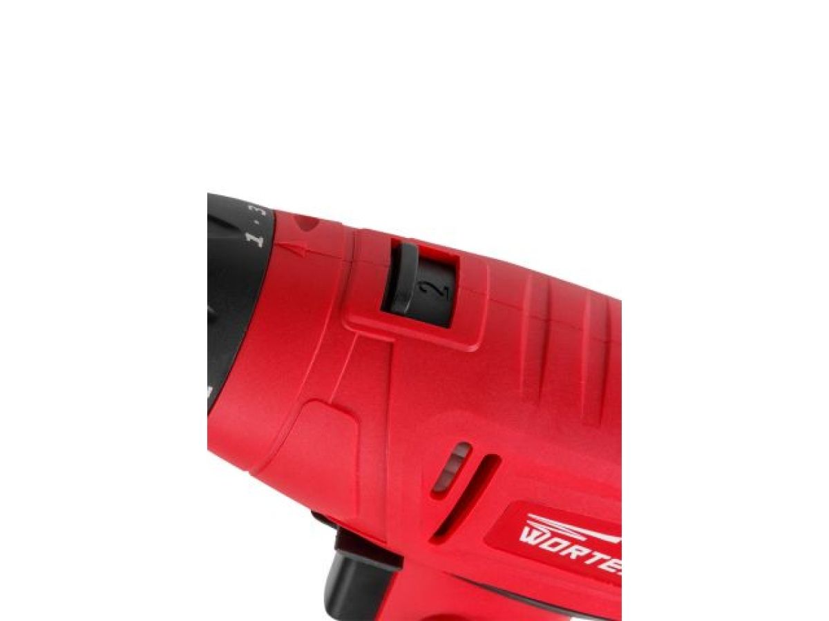 Дрель-шуруповерт сетевая WORTEX DR1323