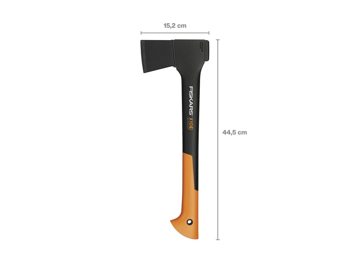Топор универсальный X10 S FISKARS
