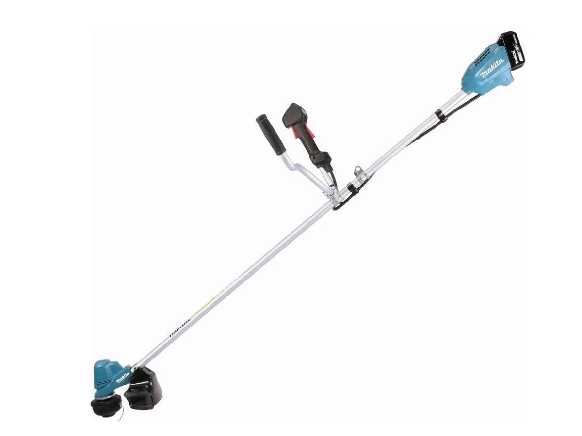 Триммер аккумуляторный MAKITA LXT DUR190URT3