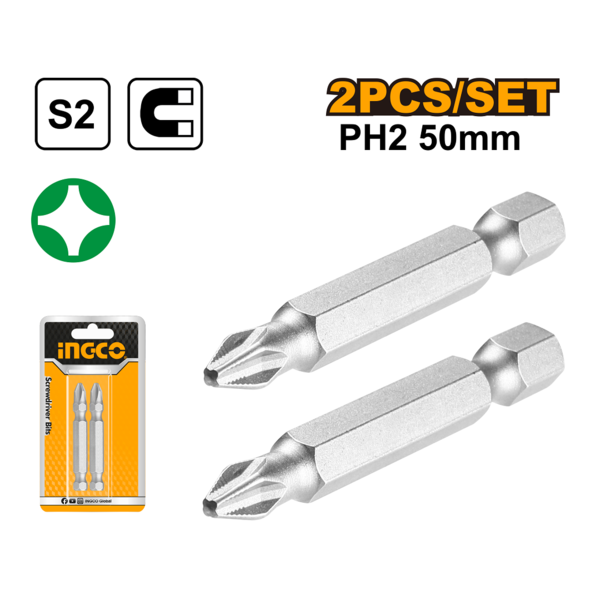 Отвертки INGCO SDB61PH502