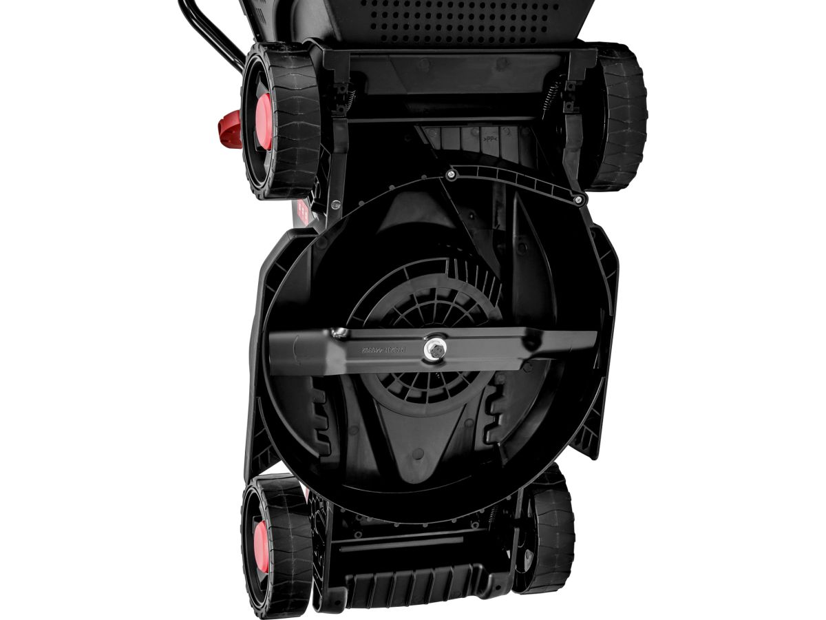 Газонокосилка сетевая WORTEX LX LM3212 1200Вт 