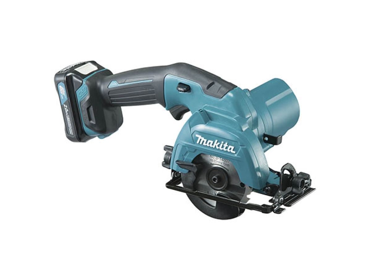 Аккумуляторная циркулярная пила 10.8В MAKITA HS 301 DWME