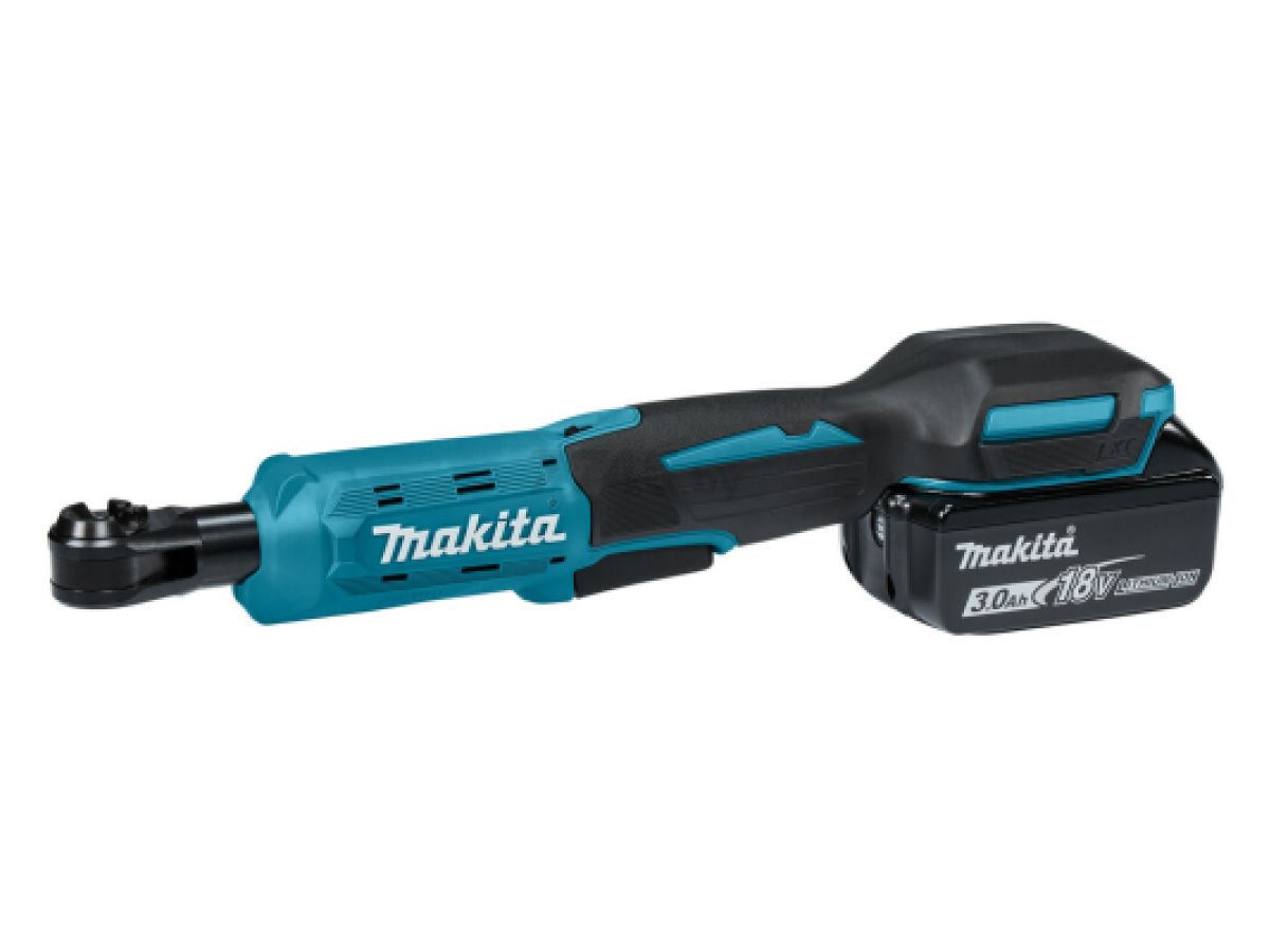 Аккумуляторный угловой гайковерт MAKITA LXT DWR180RF
