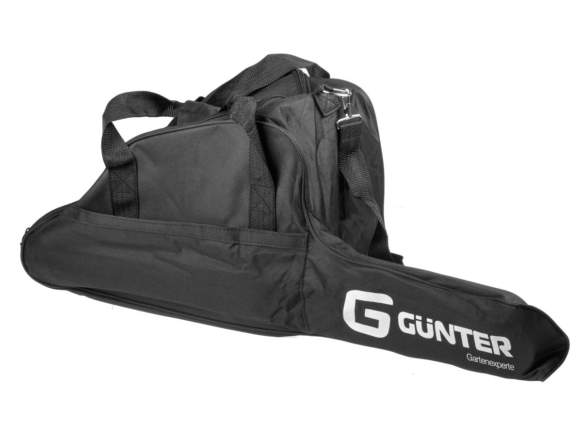 Бензопила цепная Gunter MSH-4505 шина 40 см (16'') 