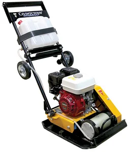 Виброплита для трамбовки песка, щебня и асфальта Сплитстоун VS-245 Е8