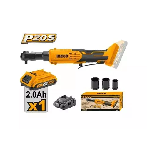 Аккумуляторный вибратор для бетона INGCO CDRLI206015