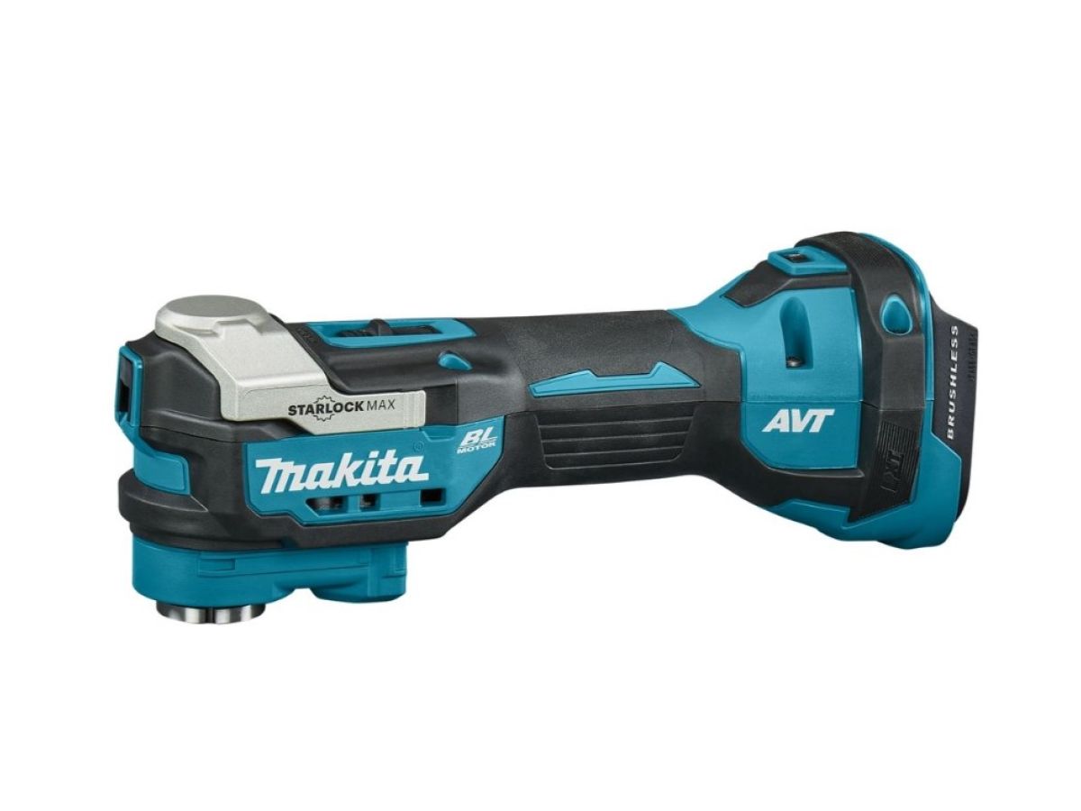 Аккумуляторный многофункциональный инструмент (реноватор) MAKITA LXTDTM52Z 18В