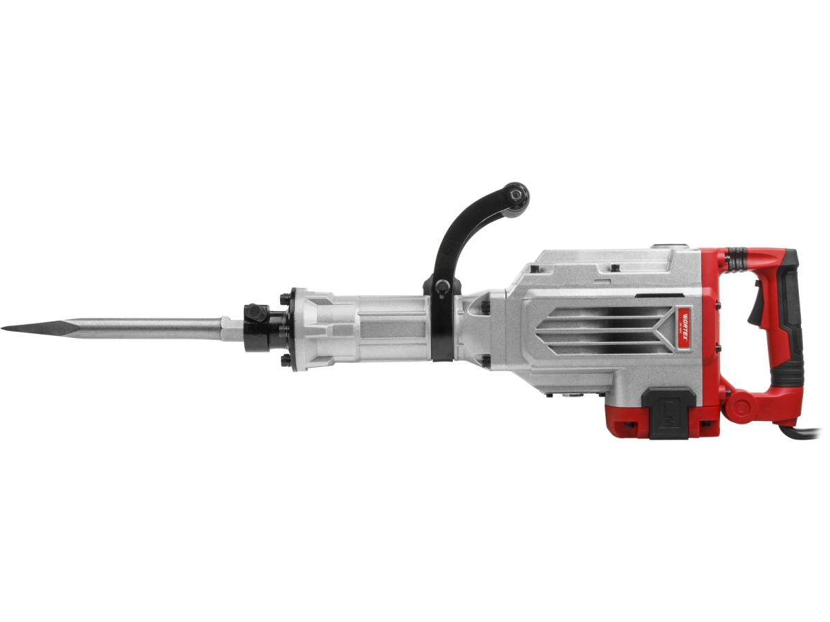Отбойный молоток WORTEX DH 1445 1400Вт 45 Дж HEX