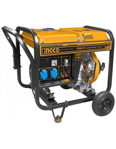 Дизельный генератор INGCO GDE30003