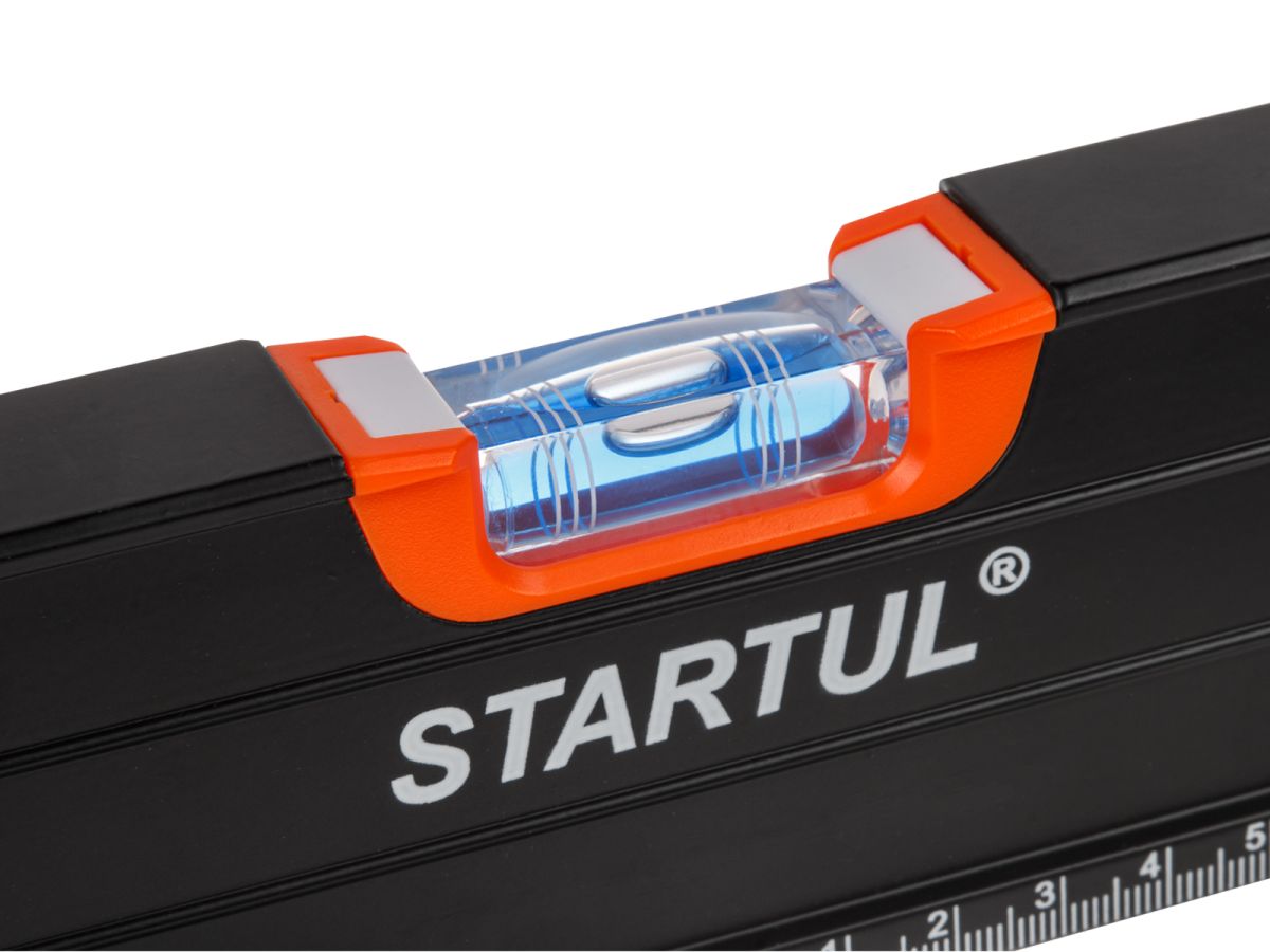 Уровень 800мм магнитный STARTUL PROFI (ST2560-080M)