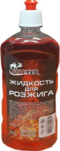 Жидкость для розжига Fiertec 1L РБ Жидкость для розжига Fiertec 1L РБ