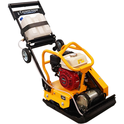 Виброплита для трамбовки песка, щебня и асфальта Сплитстоун VS-246 Е20